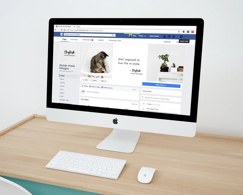 Réseaux sociaux : construire une communauté, pas une page pub